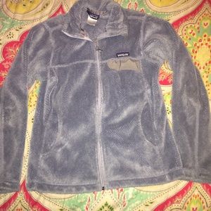Women’s Patagonia re tool full zip